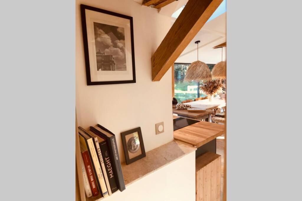 Cottage Normand Avec Sa Grande Piscine Chauffee Toute L Annee Sur Parc Arbore Et Clos En Plein Coeur De La Campagne Adapte Aux Kids Et Dog Friendly Saint-Antonin-de-Sommaire المظهر الخارجي الصورة
