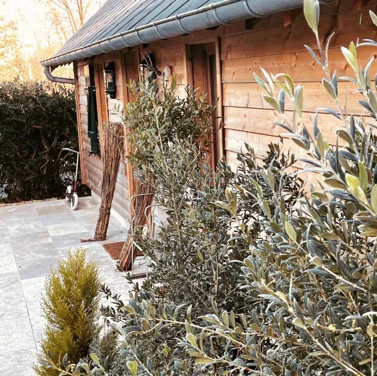 Cottage Normand Avec Sa Grande Piscine Chauffee Toute L Annee Sur Parc Arbore Et Clos En Plein Coeur De La Campagne Adapte Aux Kids Et Dog Friendly Saint-Antonin-de-Sommaire المظهر الخارجي الصورة