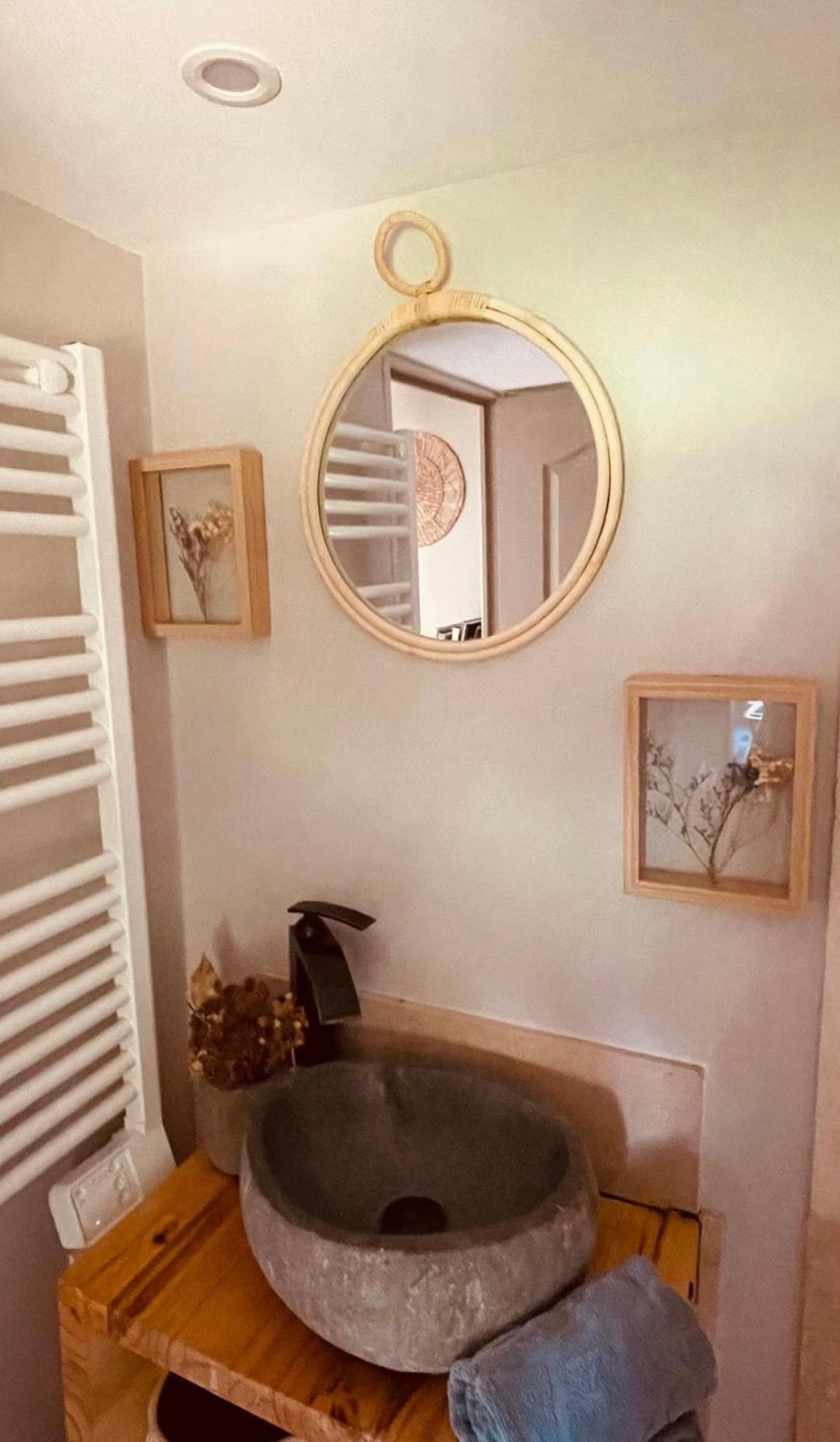 Cottage Normand Avec Sa Grande Piscine Chauffee Toute L Annee Sur Parc Arbore Et Clos En Plein Coeur De La Campagne Adapte Aux Kids Et Dog Friendly Saint-Antonin-de-Sommaire المظهر الخارجي الصورة
